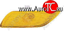 499 р. FOCUS ФОНАРЬ-КАТАФОТ ЛЕВ В БАМПЕР (USA) (DEPO) ЖЕЛТ DEPO fdfoc98-050y-l  с доставкой в г. Воронеж