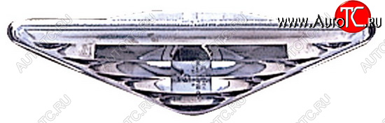 649 р. FOCUS ПОВТОРИТЕЛЬ ПОВОРОТА В КРЫЛО Л+П (КОМПЛЕКТ) (DEPO) ХРУСТАЛ DEPO fdfoc98-280cc-n  с доставкой в г. Воронеж
