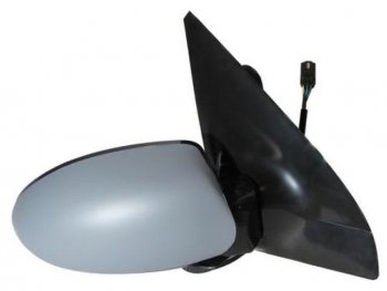 2 449 р. FOCUS ЗЕРКАЛО ПРАВ ЭЛЕКТР С ПОДОГРЕВ (convex) (Тайвань) ЧЕРН VIEWMAX fdfoc98-451b-r  с доставкой в г. Воронеж. Увеличить фотографию 1