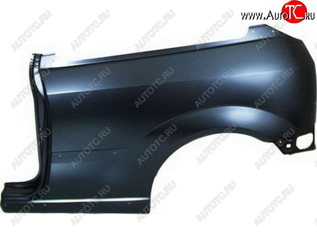 11 649 р. FOCUS КРЫЛО ЗАДН ЛЕВ (3 дв) GORDON fdfoc98-560-l  с доставкой в г. Воронеж