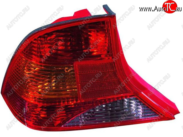 3 489 р. Левый фонарь DEPO Ford Focus 1 седан дорестайлинг (1998-2002)  с доставкой в г. Воронеж