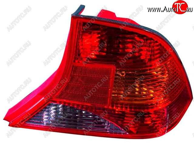 3 489 р. Правый фонарь DEPO Ford Focus 1 седан дорестайлинг (1998-2002)  с доставкой в г. Воронеж