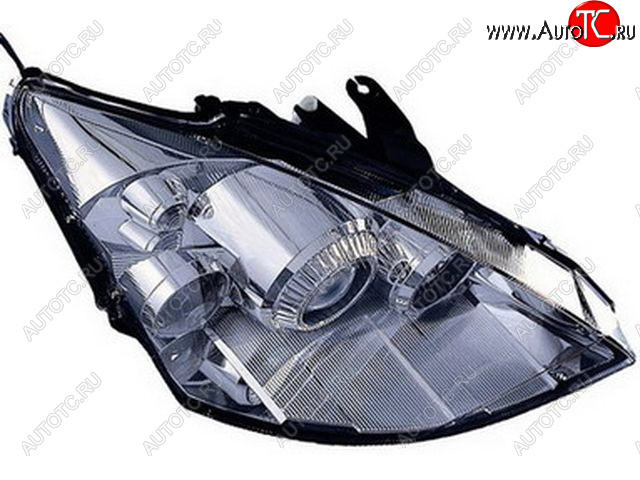 9 949 р. евая фара (под корректор, ксенон) Bodyparts  Ford Focus  1 (2001-2005) седан рестайлинг  с доставкой в г. Воронеж