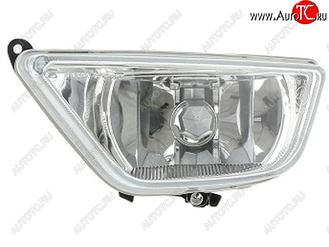 2 159 р. Противотуманная фара правая DEPO Ford Focus 1 седан дорестайлинг (1998-2002)  с доставкой в г. Воронеж