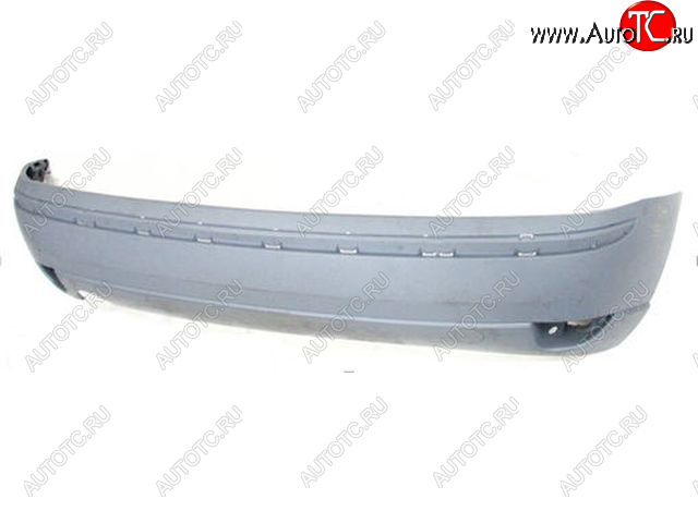 5 799 р. FOCUS БАМПЕР ЗАДН (ХЭТЧБЭК) (Тайвань) ГРУНТ TYG fdfoc01-643x  с доставкой в г. Воронеж