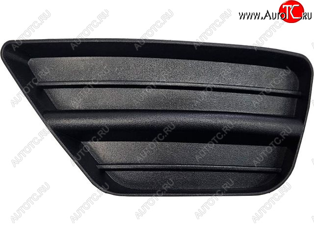 499 р. Левая решетка переднего бампера (пр-во Тайвань) LOMAPLAST  Ford Focus  1 (2001-2005) седан рестайлинг  с доставкой в г. Воронеж