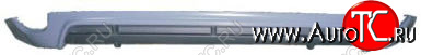 2 899 р. FOCUS СПОЙЛЕР БАМПЕРА ЗАДН (ХЭТЧБЭК) (Тайвань) ЧЕРН API fdfoc05-680b  с доставкой в г. Воронеж