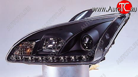 28 749 р. FOCUS ФАРА Л+П (КОМПЛЕКТ) ТЮНИНГ ЛИНЗОВАН (DEVIL EYES) (SONAR) ВНУТРИ ЧЕРН SONAR fdfoc05-006b-n  с доставкой в г. Воронеж