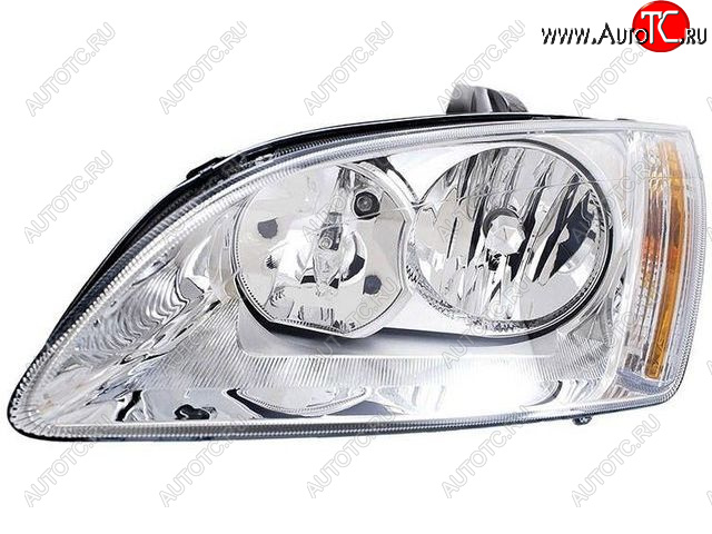 4 199 р. FOCUS ФАРА ЛЕВ (Китай) BODYPARTS fdfoc05-003-l  с доставкой в г. Воронеж