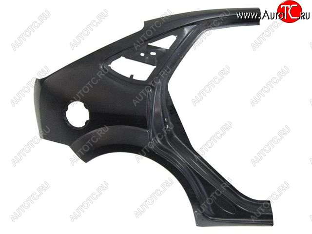 12 499 р. FOCUS 05- КРЫЛО ЗАДН ПРАВ (ХЭТЧБЭК) (Китай) BODYPARTS fdfoc05-561-r  с доставкой в г. Воронеж