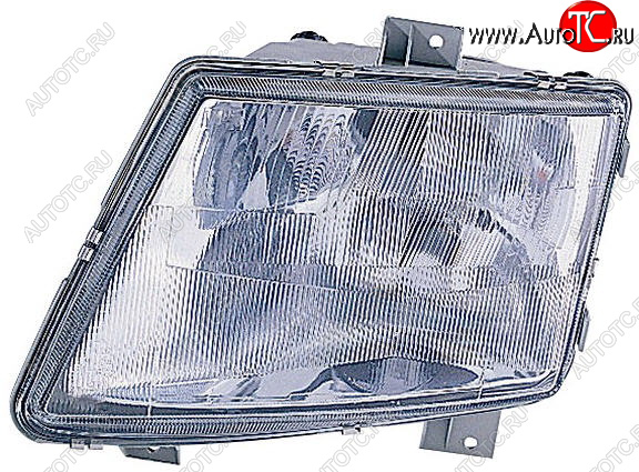5 289 р. Левая фара (под корректор) DEPO Mercedes-Benz Vito W638 (1996-2003)  с доставкой в г. Воронеж