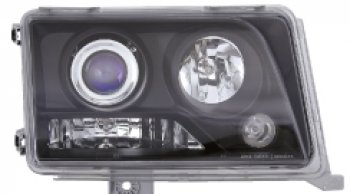 20 749 р. W124 ФАРА Л+П (КОМПЛЕКТ) ТЮНИНГ ПРОЗРАЧ ЛИНЗОВАН БЕЗ КОРРЕКТОР (EAGLE EYES) ВНУТРИ ЧЕРН EAGLE EYES md12493-009b-n  с доставкой в г. Воронеж. Увеличить фотографию 1