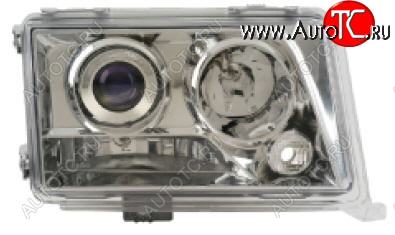 20 449 р. W124 ФАРА Л+П (КОМПЛЕКТ) ТЮНИНГ ПРОЗРАЧ ЛИНЗОВАН БЕЗ КОРРЕКТОР (EAGLE EYES) ВНУТРИ ХРОМ EAGLE EYES md12493-008h-n  с доставкой в г. Воронеж