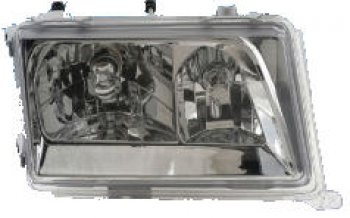 15 249 р. W124 ФАРА Л+П (КОМПЛЕКТ) ТЮНИНГ ПРОЗРАЧ ХРУСТАЛ (EAGLE EYES) ВНУТРИ ХРОМ EAGLE EYES md12493-003h-n  с доставкой в г. Воронеж. Увеличить фотографию 1