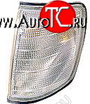 819 р. W124 УКАЗ.ПОВОРОТА УГЛОВОЙ ЛЕВ (DEPO) БЕЛЫЙ DEPO md12483-030w-l  с доставкой в г. Воронеж