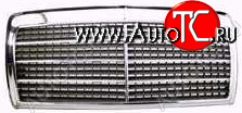 4 849 р. W124 РЕШЕТКА РАДИАТОРА (Тайвань) ХРОМ-ЧЕРН TYG md12483-100hb  с доставкой в г. Воронеж