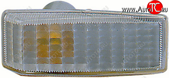 274 р. W124 ПОВТОРИТЕЛЬ ПОВОРОТА В КРЫЛО Л=П (DEPO) БЕЛЫЙ DEPO md12483-280w-z  с доставкой в г. Воронеж