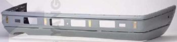 8 949 р. W124 БАМПЕР ЗАДН (Тайвань) ГРУНТ TYG md12493-640x  с доставкой в г. Воронеж. Увеличить фотографию 1