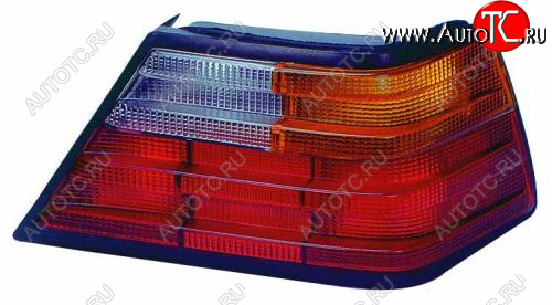 2 599 р. Правый фонарь DEPO  Mercedes-Benz E-Class  W124 (1984-1993) седан дорестайлинг  с доставкой в г. Воронеж