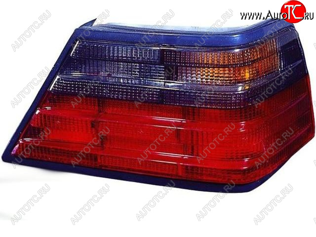 1 899 р. W124 СТЕКЛО ФОНАРЯ ЗАДН ВНЕШН ПРАВ ТОНИР-КРАСН BODYPARTS md12493-770tr-r  с доставкой в г. Воронеж