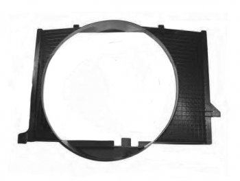 1 539 р. W124 КОЖУХ ВЕНТИЛЯТОРА ОХЛАЖДЕНИЯ РАДИАТОРА ПЛАСТИК BODYPARTS md12483-890p  с доставкой в г. Воронеж. Увеличить фотографию 1