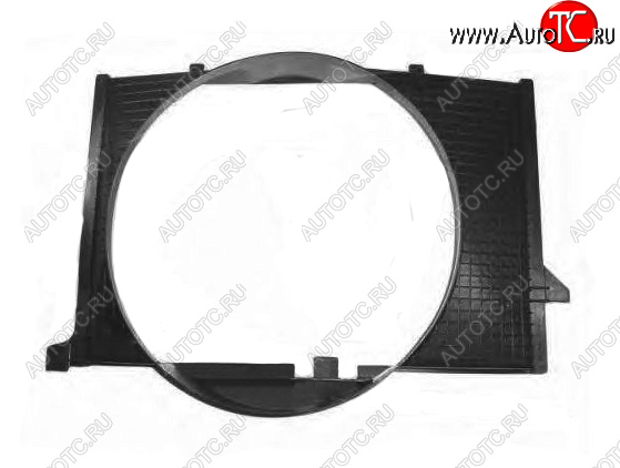 1 539 р. W124 КОЖУХ ВЕНТИЛЯТОРА ОХЛАЖДЕНИЯ РАДИАТОРА ПЛАСТИК BODYPARTS md12483-890p  с доставкой в г. Воронеж