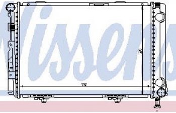 9 499 р. W124 РАДИАТОР ОХЛАЖДЕН (см.каталог) BODYPARTS md12485-912  с доставкой в г. Воронеж. Увеличить фотографию 1