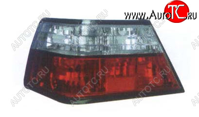 1 999 р. W124 ФОНАРЬ ЗАДН ВНЕШН ПРАВ ТЮНИНГ ПРОЗРАЧ ХРУСТАЛ КРАСН-ТОНИР BODYPARTS md12483-744rt-r  с доставкой в г. Воронеж