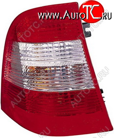 7 999 р. Левый фонарь DEPO  Mercedes-Benz ML class  W163 (2001-2005) рестайлинг  с доставкой в г. Воронеж