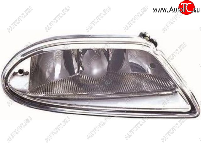3 199 р. Противотуманная фара правая DEPO  Mercedes-Benz ML class  W163 (2001-2005) рестайлинг  с доставкой в г. Воронеж