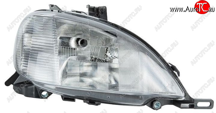 12 499 р. Правая фара (c электрокорректором) DEPO Mercedes-Benz ML class W163 дорестайлинг (1997-2001)  с доставкой в г. Воронеж