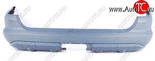 36 999 р. W163ML БАМПЕР ЗАДН БЕЗ ОТВ ПДАТЧ ГРУНТ (Тайвань) API md16398-641  с доставкой в г. Воронеж