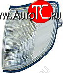 1 249 р. W140 УКАЗ.ПОВОРОТА УГЛОВОЙ ЛЕВ (DEPO) БЕЛЫЙ DEPO md14092-030w-l  с доставкой в г. Воронеж