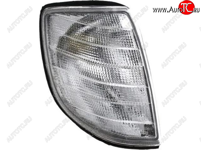 1 179 р. W140 УКАЗ.ПОВОРОТА УГЛОВОЙ ПРАВ (DEPO) БЕЛЫЙ DEPO md14095-030w-r  с доставкой в г. Воронеж