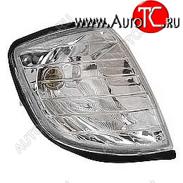 3 899 р. W140 УКАЗ.ПОВОРОТА УГЛОВОЙ Л+П (КОМПЛЕКТ) ХРУСТАЛ BODYPARTS md14095-031cc-n  с доставкой в г. Воронеж