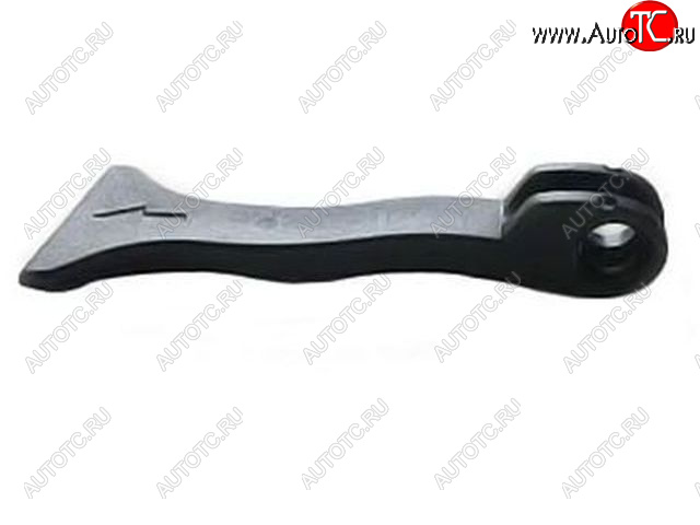 56 р. W140 (РУЧКА ОКОНЧАТЕЛ.ОТКР ЗАМКА КАПОТА)  600 (Тайвань) ПЛАСТИК BODYPARTS md14092-991p  с доставкой в г. Воронеж