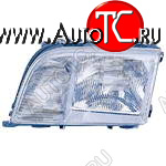 3 999 р. Правая фара BODYPARTS  Mercedes-Benz S class  W140 (1991-1998) Седан  с доставкой в г. Воронеж