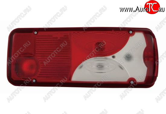 3 799 р. Левый фонарь DEPO Mercedes-Benz Sprinter W905 рестайлинг (2000-2006)  с доставкой в г. Воронеж