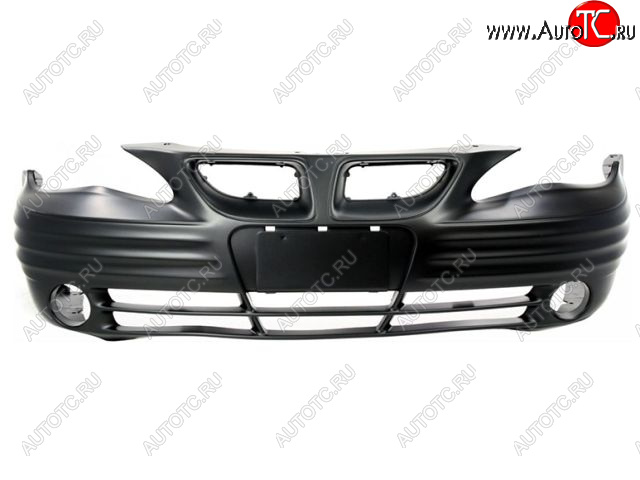 3 289 р. GRAND AM БАМПЕР ПЕРЕДН (Тайвань) ГРУНТ BODYPARTS pngam99-160x  с доставкой в г. Воронеж