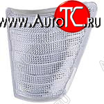 579 р. W207 УКАЗ.ПОВОРОТА УГЛОВОЙ ЛЕВ (DEPO) БЕЛЫЙ DEPO md20777-030w-l  с доставкой в г. Воронеж