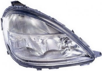Правая фара (под корректор) DEPO Mercedes-Benz A class  W168 (1997-2004) хэтчбэк 5 дв.