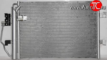 3 399 р. W168A КОНДЕНСАТОР КОНДИЦ BODYPARTS md16898-930  с доставкой в г. Воронеж