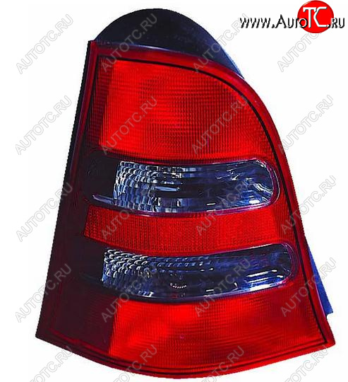 3 299 р. W168A ФОНАРЬ ЗАДН ВНЕШН ПРАВ ТОНИР (DEPO) КРАСН-XРОМ DEPO md16802-741rh-r  с доставкой в г. Воронеж