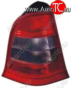 3 799 р. W168A ФОНАРЬ ЗАДН ВНЕШН ЛЕВ ТОНИР (DEPO) КРАСН-XРОМ DEPO md16898-740rh-l  с доставкой в г. Воронеж