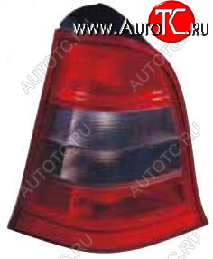 3 799 р. W168A ФОНАРЬ ЗАДН ВНЕШН ПРАВ ТОНИР (DEPO) КРАСН-XРОМ DEPO md16898-740rh-r  с доставкой в г. Воронеж
