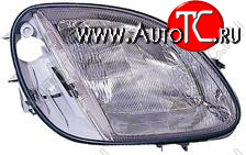 9 349 р. W170 SLK ФАРА +УКАЗ.ПОВОРОТА ПРАВ ПКОРРЕКТОР (DEPO) DEPO md17096-010-r  с доставкой в г. Воронеж