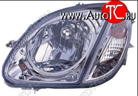 29 549 р. W170 SLK ФАРА +УКАЗ.ПОВОРОТА Л+П (КОМПЛЕКТ) ПКОРРЕКТОР ТЮНИНГ ПРОЗРАЧ ВНУТРИ (DEPO) ХРОМ DEPO md17096-011h-n  с доставкой в г. Воронеж