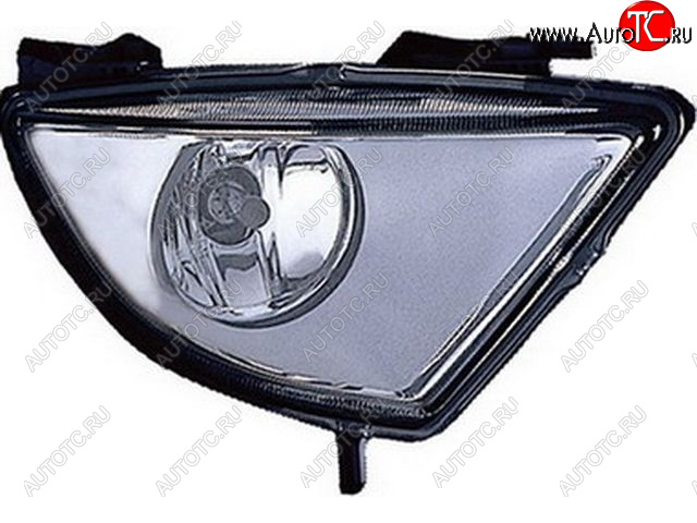 2 499 р. Противотуманная фара правая DEPO  Ford Fiesta  5 (2001-2005) хэтчбэк 5 дв. дорестайлинг  с доставкой в г. Воронеж