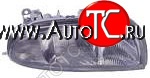 3 499 р. Левая фара (под корректор) DEPO Ford Fiesta 4 хэтчбэк 5 дв. дорестайлинг (1995-1999)  с доставкой в г. Воронеж