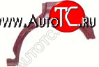 1 069 р. ESCORT АРКА РЕМ.КРЫЛА ЗАДН ЛЕВ (4 дв) (5 дв) (KLOKKERHOLM) KLOKKERHOLM fdesc91-491-l  с доставкой в г. Воронеж